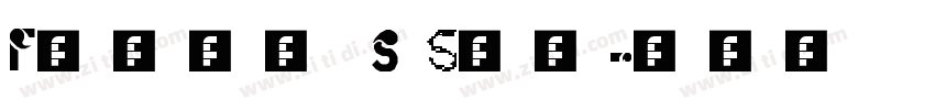 Final Six字体转换